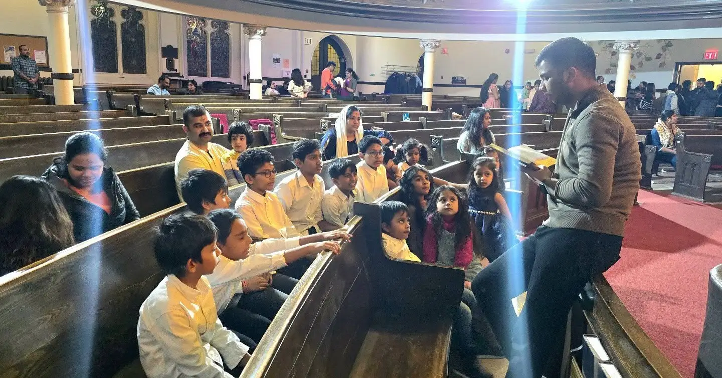 Catechism Classes